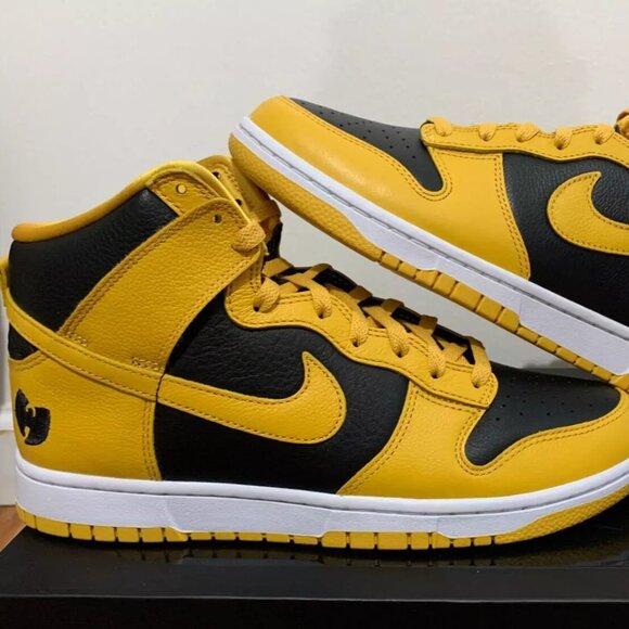 Nike Dunk Wu-Tang Clan - Picture 2 of 6
